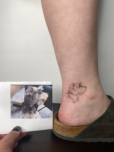 Explore cover up tattoo ideas on foot, creative tattoo ideas in Roselle Park, available at Sola Ink