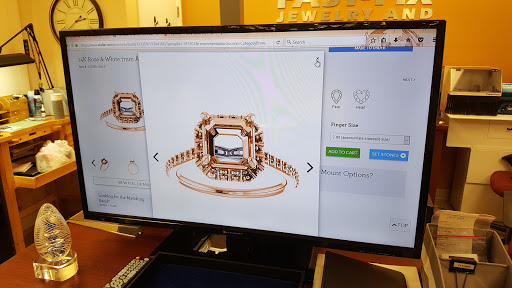 Jewelry Repair Service «Fast-Fix Jewelry & Watch Repairs Located inside Meijer-New Albany», reviews and photos, 4222 Charlestown Rd b, New Albany, IN 47150, USA