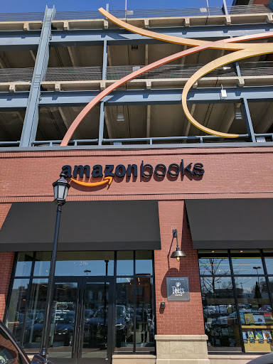 Electronics Store «Amazon Books», reviews and photos, 246 Legacy Pl, Dedham, MA 02026, USA