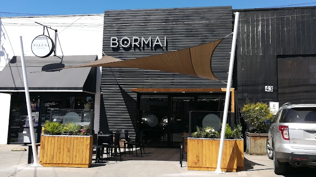 Bormai Café & Tortas