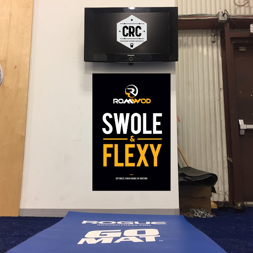 Gym «Crooked River CrossFit», reviews and photos, 701 Beta Dr #19, Mayfield, OH 44143, USA