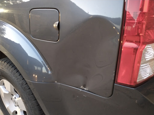 Auto Body Shop «Speedway Body Shop Inc», reviews and photos, 2534 W 16th St, Indianapolis, IN 46222, USA