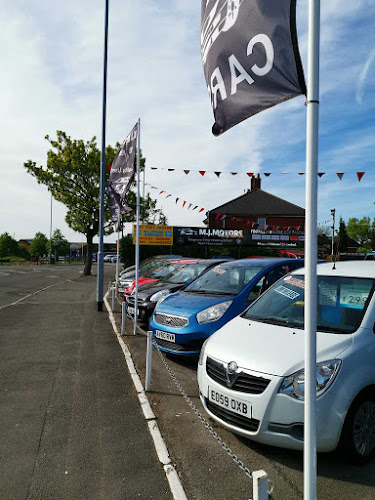 Summerbank Service Station, High St, Tunstall, Stoke-on-Trent ST6 5ET, United Kingdom