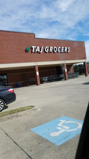 Grocery Store «Taj Grocers - Irving», reviews and photos, 10010 N MacArthur Blvd #150, Irving, TX 75063, USA