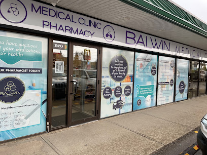 Balwin Pharmacy & Travel Clinic