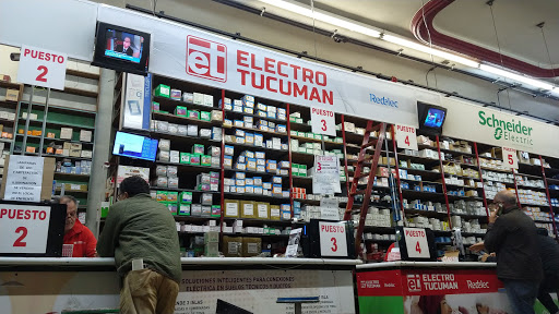 Electro Tucumán S.A.