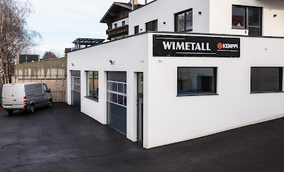 Wimetall - Walter Innerbichler