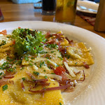 Photo n°1 de l'avis de Leonardo.o fait le 01/01/2024 à 13:58 sur le  Rifugio Rudi à Sexten