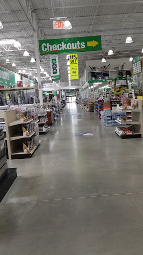 Home Improvement Store «Menards», reviews and photos, 2400 Marion-Mt Gilead Rd, Marion, OH 43302, USA