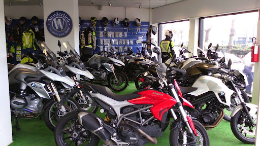 HPMotorrad Motorcycle Rental Italy