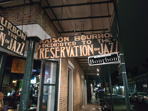 Blues Club «Bourbon Street Blues & Boogie Bar», reviews and photos, 220 Printers Alley, Nashville, TN 37219, USA