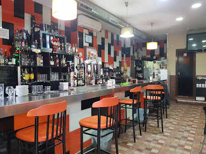 Café bar - C/ de Leganés, 42, 28945 Fuenlabrada, Madrid, Spain