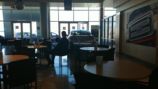 Ford Dealer «Shamaley Ford», reviews and photos, 11301 Gateway Blvd W, El Paso, TX 79936, USA