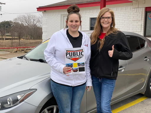 Used Car Dealer «PAACO Automotive Group», reviews and photos, 3403 E Hwy 377, Granbury, TX 76049, USA