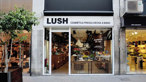 Lush Cosmetics Palma de Mallorca