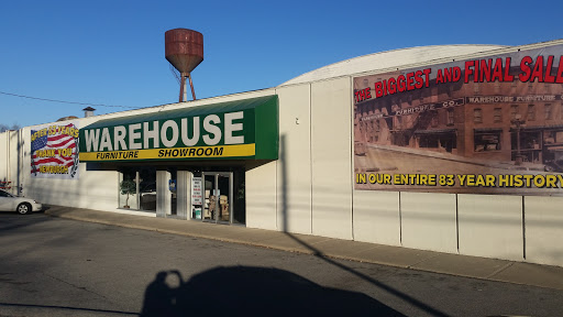Mattress Store «Warehouse Furniture Showroom», reviews and photos, 10 NY-17K, Newburgh, NY 12550, USA