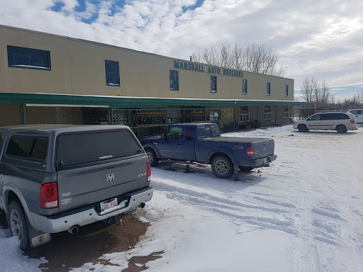 Marshall Auto Wreckers, 969 Range Rd 212, Lethbridge, AB T1J 3Z8, Canada, 