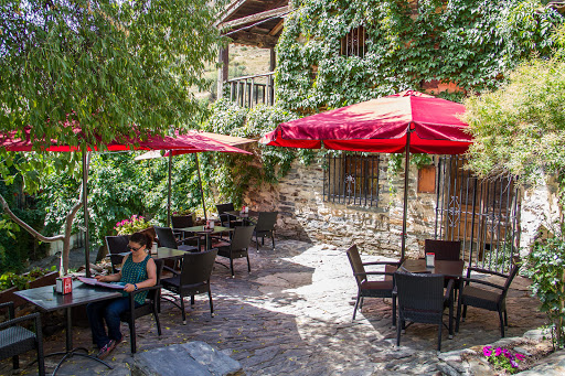 El Bodegon de Patones de Arriba en Madrid