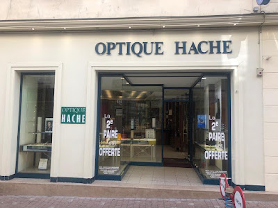 Le comptoir des lunettes à Château-Thierry