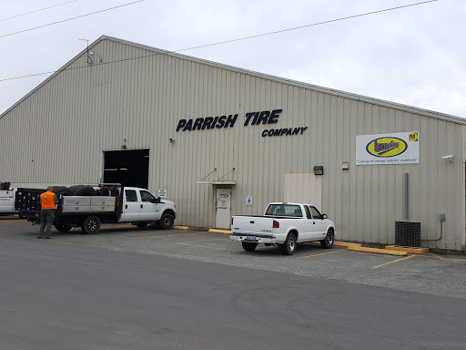 Parrish Tire Commercial Truck Service Center