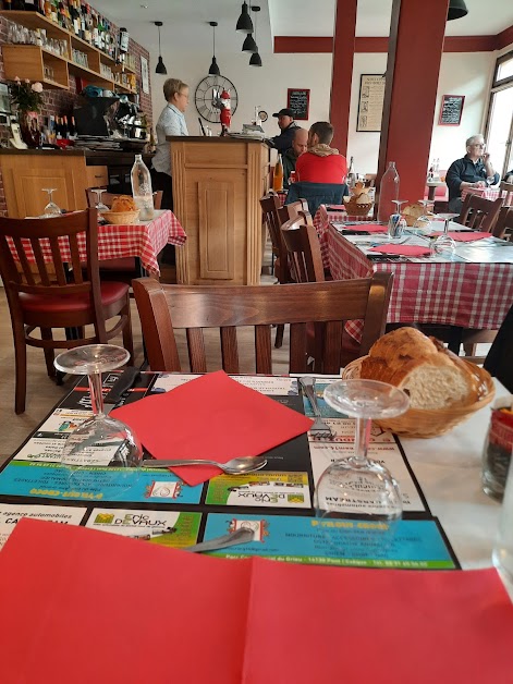 Le Stop Restaurant à Pont-l'Évêque