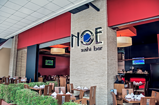 NOE sushi bar - Mall El Jardin