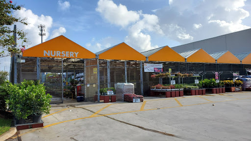 Garden Center at The Home Depot