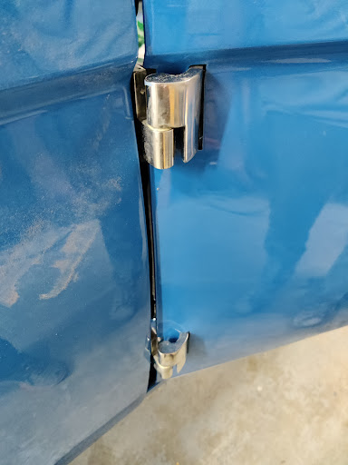 Auto Body Shop «San Pedro Auto Body», reviews and photos, 789 W Battery St, San Pedro, CA 90731, USA