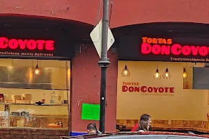 Tortas Don Coyote image