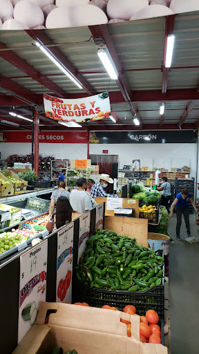 Tienda de frutas y verduras Chihuahua
