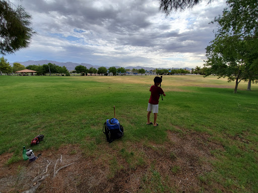 Eldorado Park, 5900 Camino Eldorado Pkwy, North Las Vegas, NV 89031