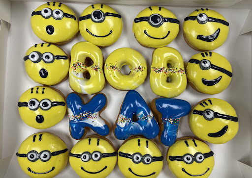 Donut Shop «Daylight Donuts», reviews and photos, 5570 FM423 #300, Frisco, TX 75034, USA