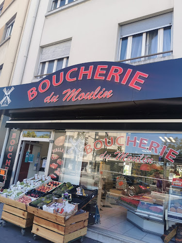Boucherie Boucherie Du Moulin Lyon
