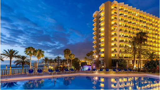 Hotel Sol Tenerife Tenerife Sur