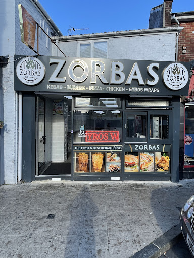 Zorbas Kebab Shop