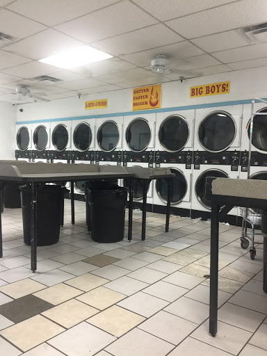 Laundromat «The Clean Spin 24 Hour Laundromat», reviews and photos, 960 W University Dr #117, Tempe, AZ 85281, USA