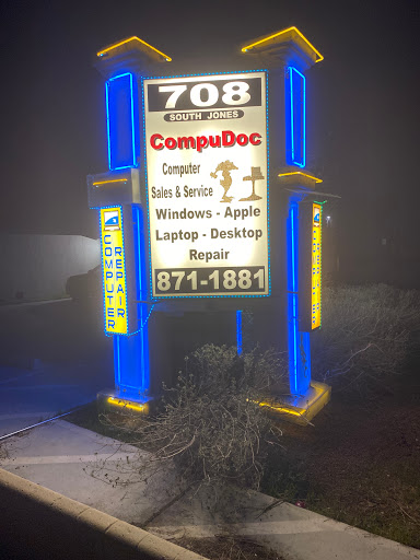 Computer Repair Service «Compudoc Computer Repair», reviews and photos, 708 S Jones Blvd, Las Vegas, NV 89107, USA