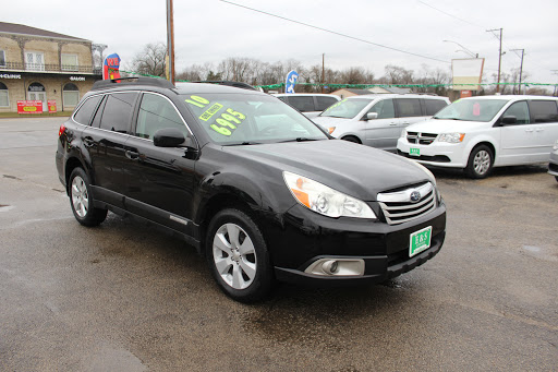 Used Car Dealer «E & S Auto Sales», reviews and photos, 2423 Plainfield Rd, Crest Hill, IL 60435, USA