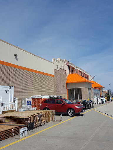 Home Improvement Store «The Home Depot», reviews and photos, 795 Veterans Pkwy, Normal, IL 61761, USA
