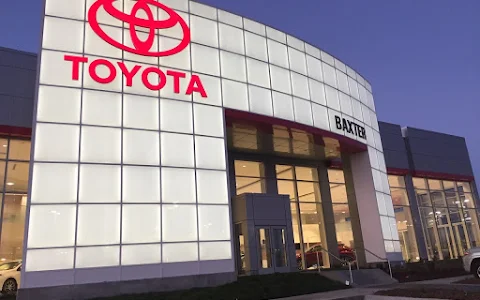 Baxter Toyota Lincoln image