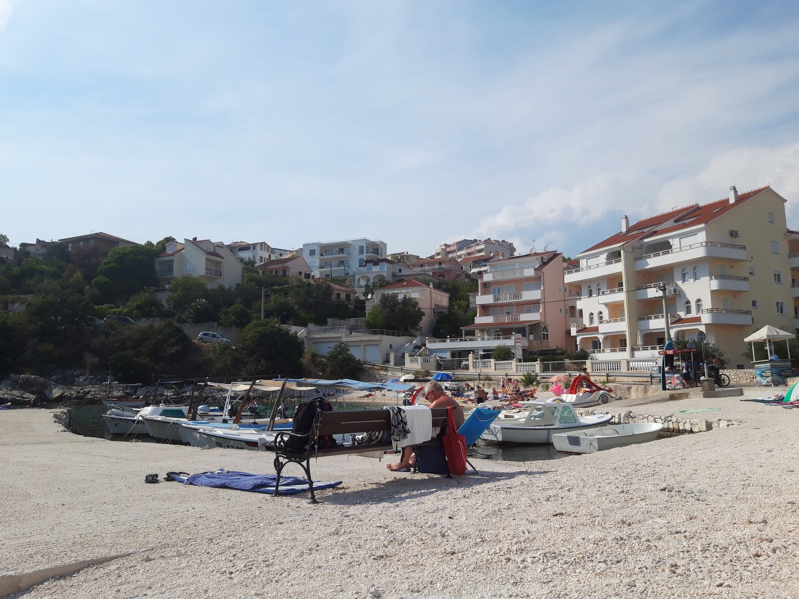 Mavarstica beach photo #9
