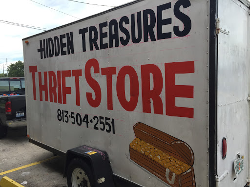 Thrift Store «Hidden Treasures», reviews and photos, 8240 Causeway Blvd, Tampa, FL 33619, USA