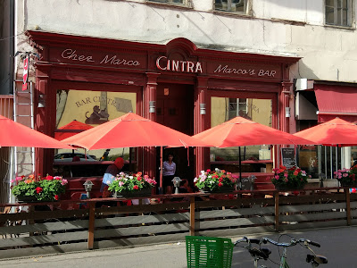 L'Aubette à Strasbourg