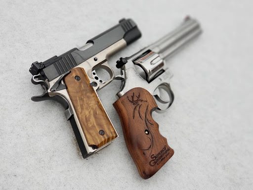 Gun Shop «Superior Gunsmithing & Custom Shop LLC.», reviews and photos, 15 N Robeson St, Robesonia, PA 19551, USA