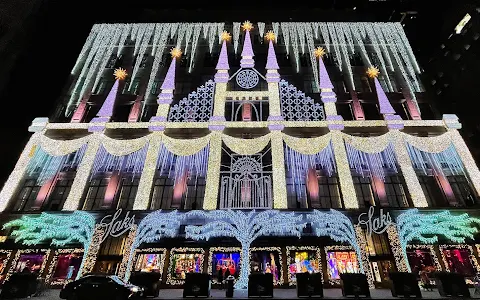 Saks Fifth Avenue Windows image