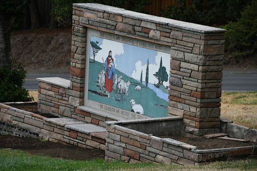 Funeral Home «Sunset Hills Cemetery, Funeral Home & Crematorium», reviews and photos, 4810 Willamette St, Eugene, OR 97405, USA