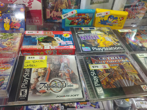 Video Game Store «Pink Gorilla University District», reviews and photos, 4341 University Way NE, Seattle, WA 98105, USA