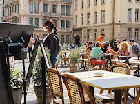 Atmosphère du Restaurant Brasserie Gabriel à Lyon - n°13