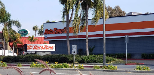 Auto Parts Store «AutoZone», reviews and photos, 6800 Warner Ave, Huntington Beach, CA 92647, USA