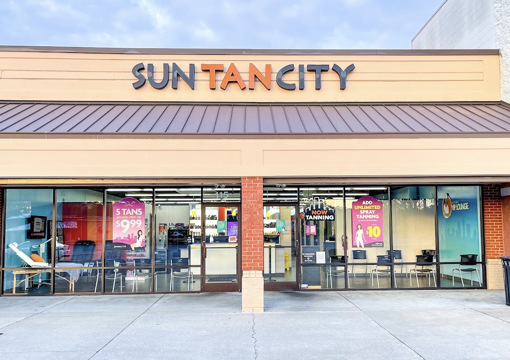 Sun Tan City 27835
